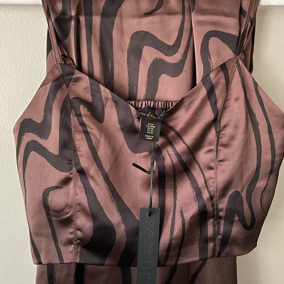 House of Harlow 1960 matching set sz M - Picture 3 of 5